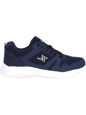 Moda Ayakkabı 2078 X-Step Lacivert Spor Ayakkabı - MDS00783-LACIVERT-42