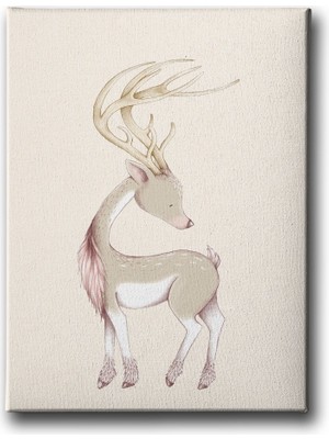 Desenlio Modern Canvas Tablo