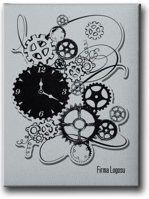 Desenlio Dişli Çark  Saatli Tablo