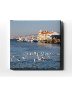 Desenlio Iskele Canvas Tablo