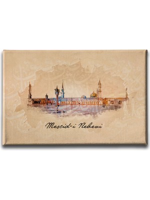 Desenlio Mescid-I Nebevi Tablo