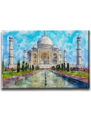 Desenlio Tac Mahal Tablo