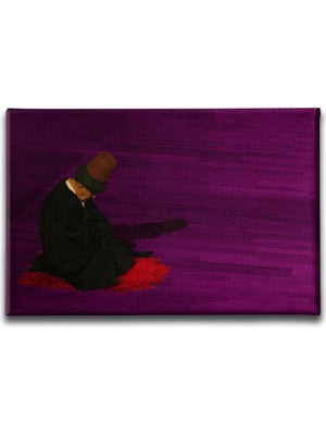 Desenlio Derviş Tablo