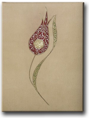 Desenlio Muhammed Lafzı Karanfil Hat Tablo