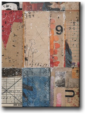 Desenlio Modern Canvas Tablo