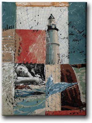 Desenlio Modern Canvas Tablo