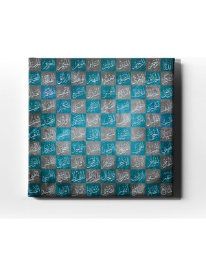 Desenlio Esma-Ül Hüsnatablo