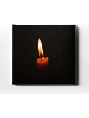 Desenlio Mum  Canvas Tablo