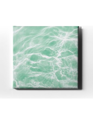 Desenlio Soyut Canvas Tablo