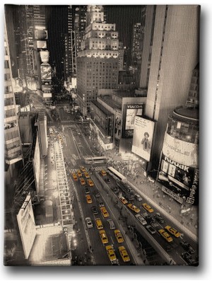 Desenlio New York City Canvas Tablo