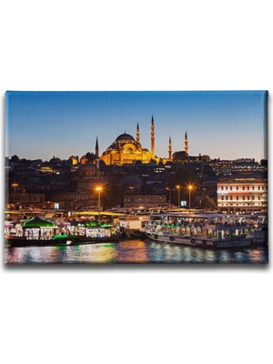 Desenlio Istanbul Eminönü Tablo