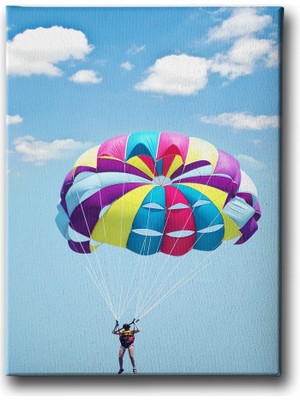 Desenlio Paraşüt Tablo