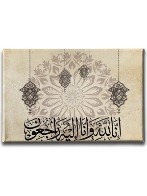 Desenlio Bakara Suresi (156.AYET)  Hat Tablo