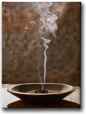 Desenlio Tütsü Canvas Tablo