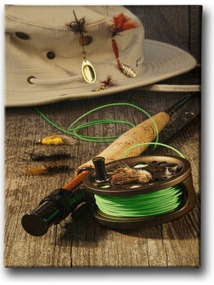 Desenlio Balıkcı Tablo