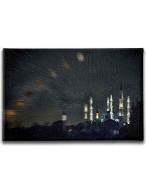 Desenlio Istanbul Sultan Ahmet Cami Tablo