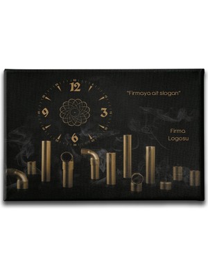 Desenlio Saatli  Tablo