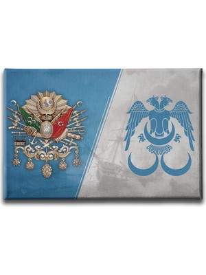 Desenlio Arma Kanvas Tablo