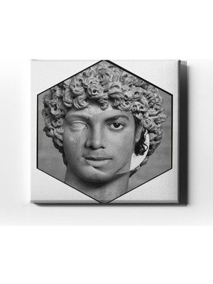 Desenlio Heykel Tablo