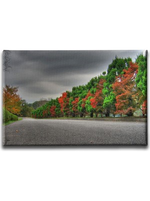 Desenlio Doğa Manzara Tablo