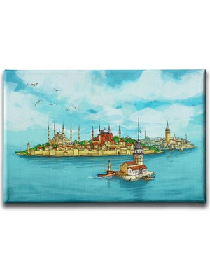 Desenlio Istanbul Tablo