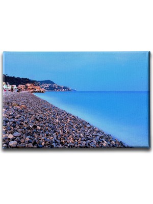 Desenlio Sahil Manzara Tablo