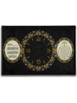 Desenlio Ayetli  Saatli  Tablo