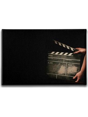 Desenlio Kraket  Canvas Tablo