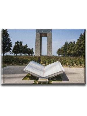 Desenlio Çanakkale Şehitlik Tablo