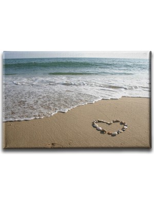 Desenlio Sahil Manzara Tablo