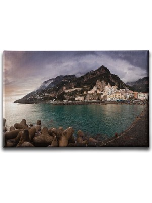 Desenlio Amasra Manzara Tablo