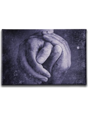 Desenlio Birlik  Canvas Tablo