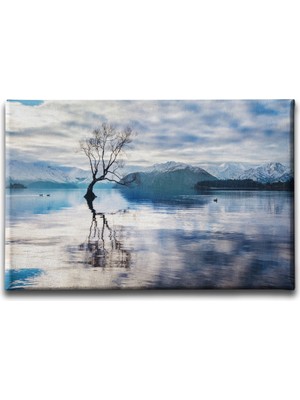 Desenlio Deniz Manzara Tablo