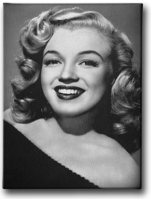 Desenlio Marilyn Monreo Potresi Tablo