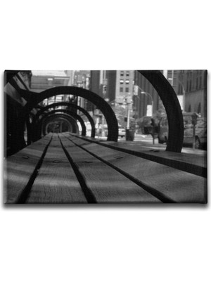 Desenlio Bank  Canvas Tablo