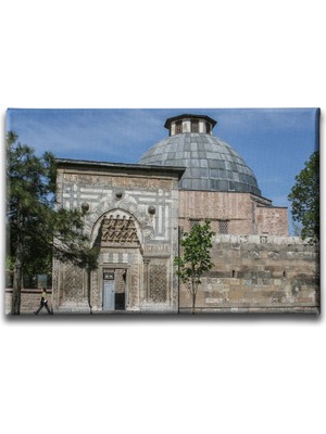 Desenlio Sahip Ata Külliyesi Tablo