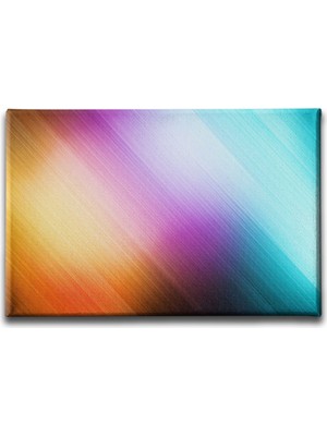 Desenlio Soyut  Canvas Tablo