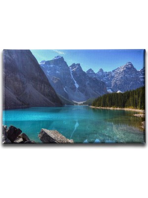 Desenlio Deniz Manzara Tablo