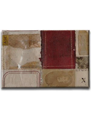 Desenlio Retro  Canvas Tablo