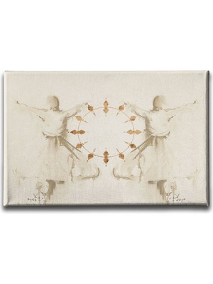 Desenlio Semazenli  Saatli  Tablo