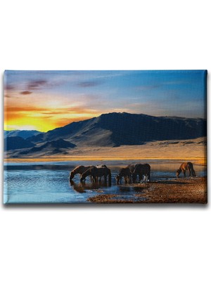 Desenlio At Kanvas Tablo