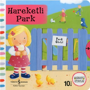 Hareketli Park - Rebecca Finn