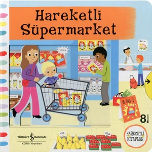 Hareketli Süpermarket - Melaine Combes