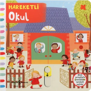 Hareketli Okul - Angie Rozelaar