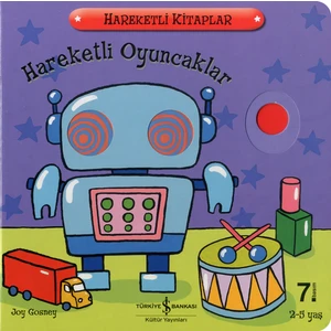 Hareketli Oyuncaklar - Joy Gasney