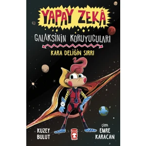 Kara Deliğin Sırrı / Yapay Zekâ Galaksinin Koruyucuları - Kuzey Bulut