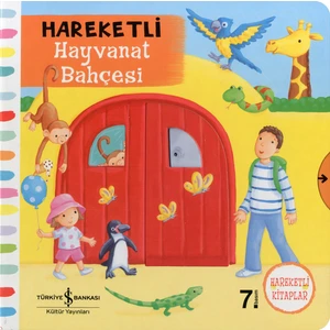 Hareketli Hayvanat Bahçesi - Rebecca Finn