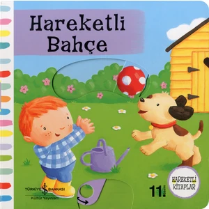 Hareketli Bahçe - Rebecca Finn