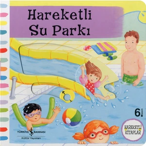 Hareketli Su Parkı - Rebecca Finn