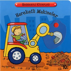 Hareketli Makineler - Joy Gasney